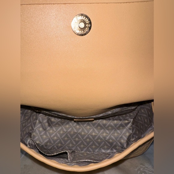 CXL Christian Lacroix Clara embossed shoulder bag with coin/card wallet - Picture 9 of 10